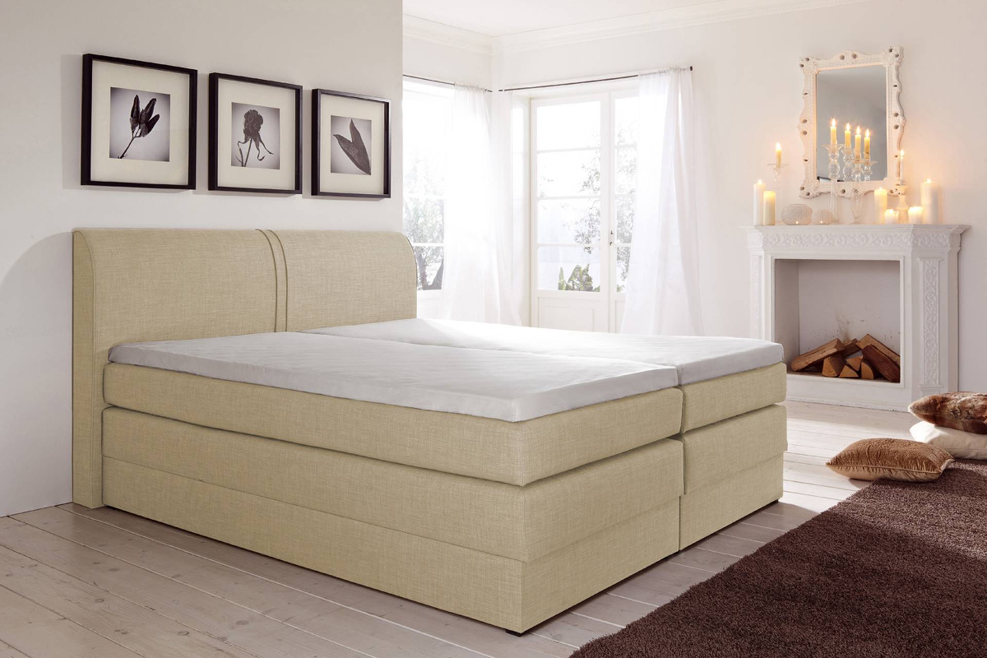 hapo Boxspringbett von hapo