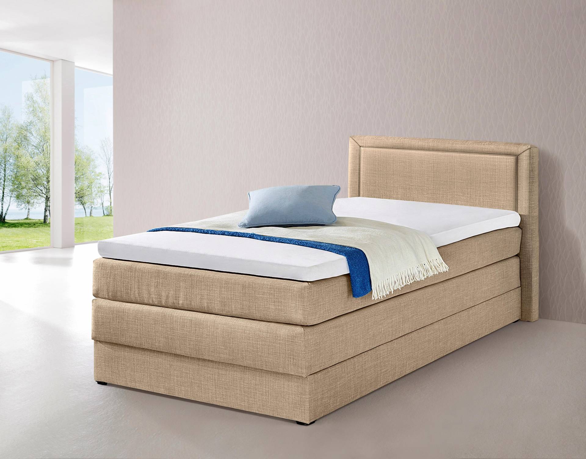 hapo Boxspringbett von hapo