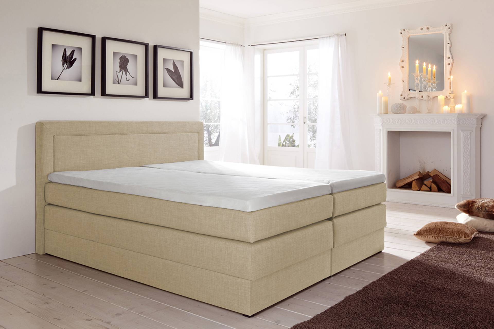 hapo Boxspringbett von hapo