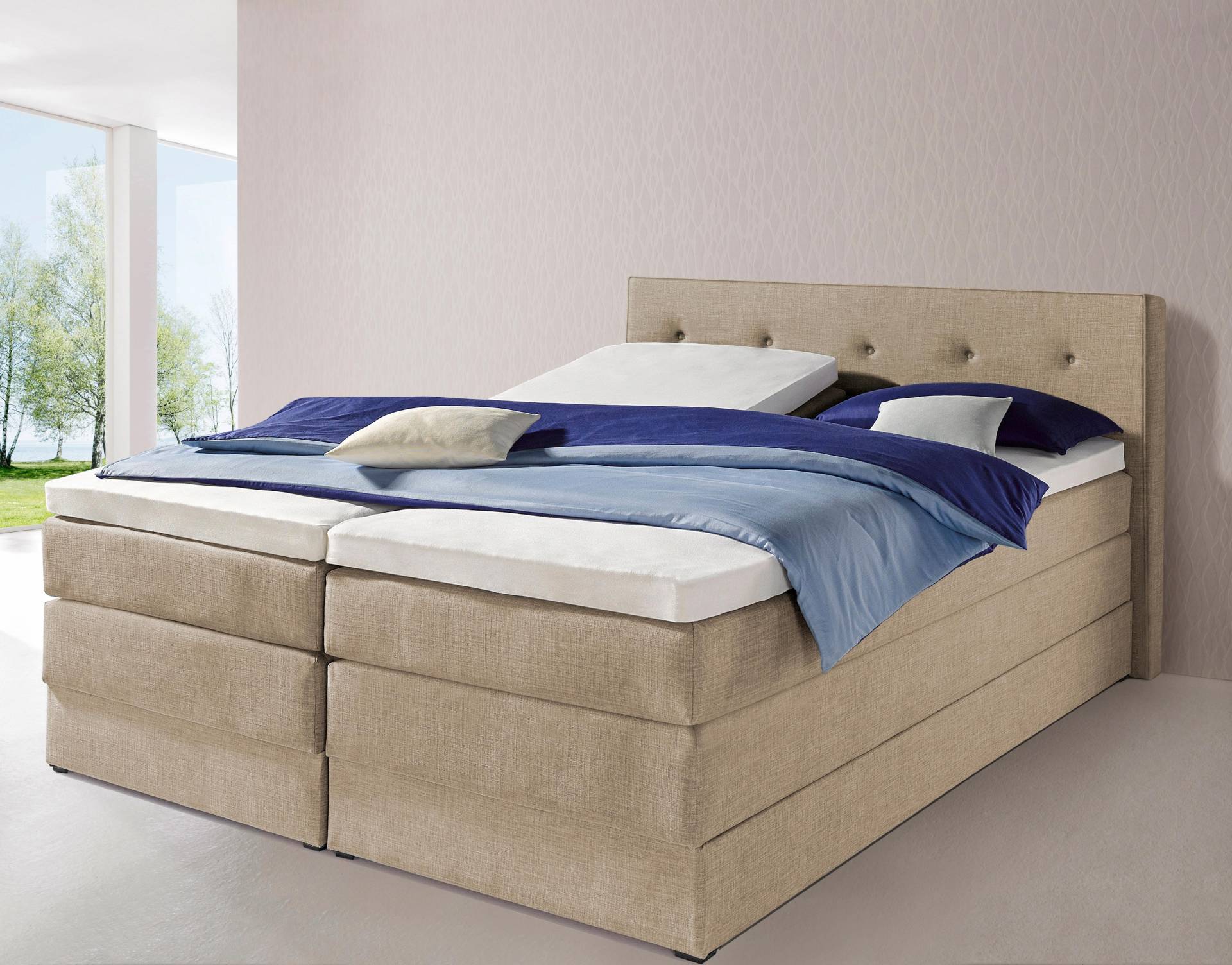 hapo Boxspringbett von hapo