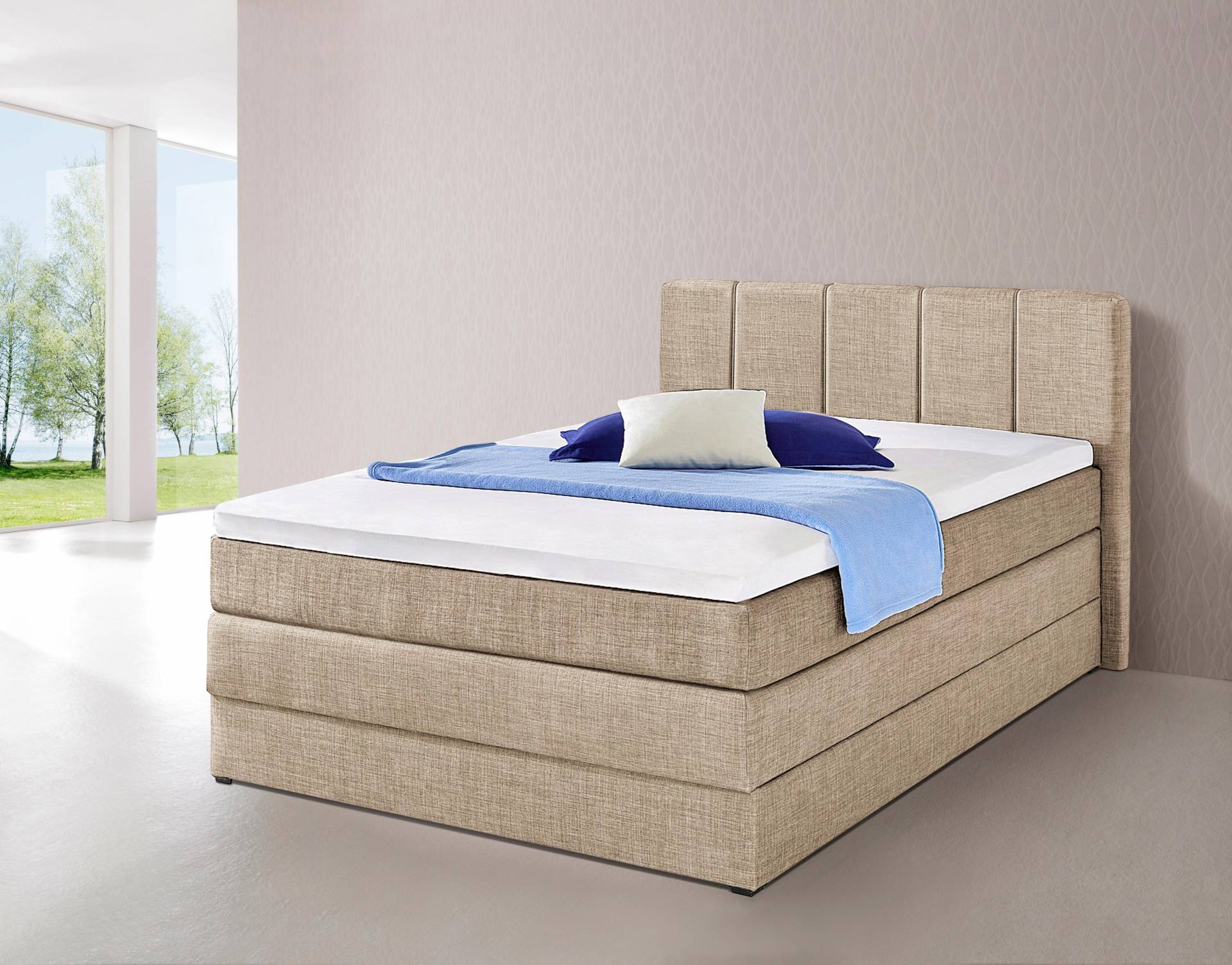 hapo Boxspringbett von hapo