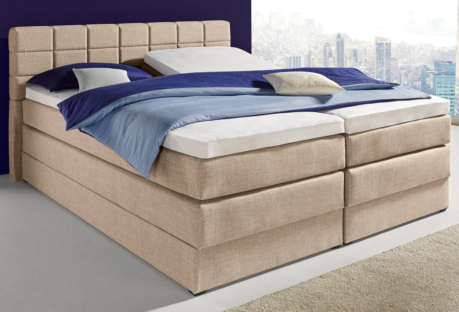 hapo Boxspringbett von hapo