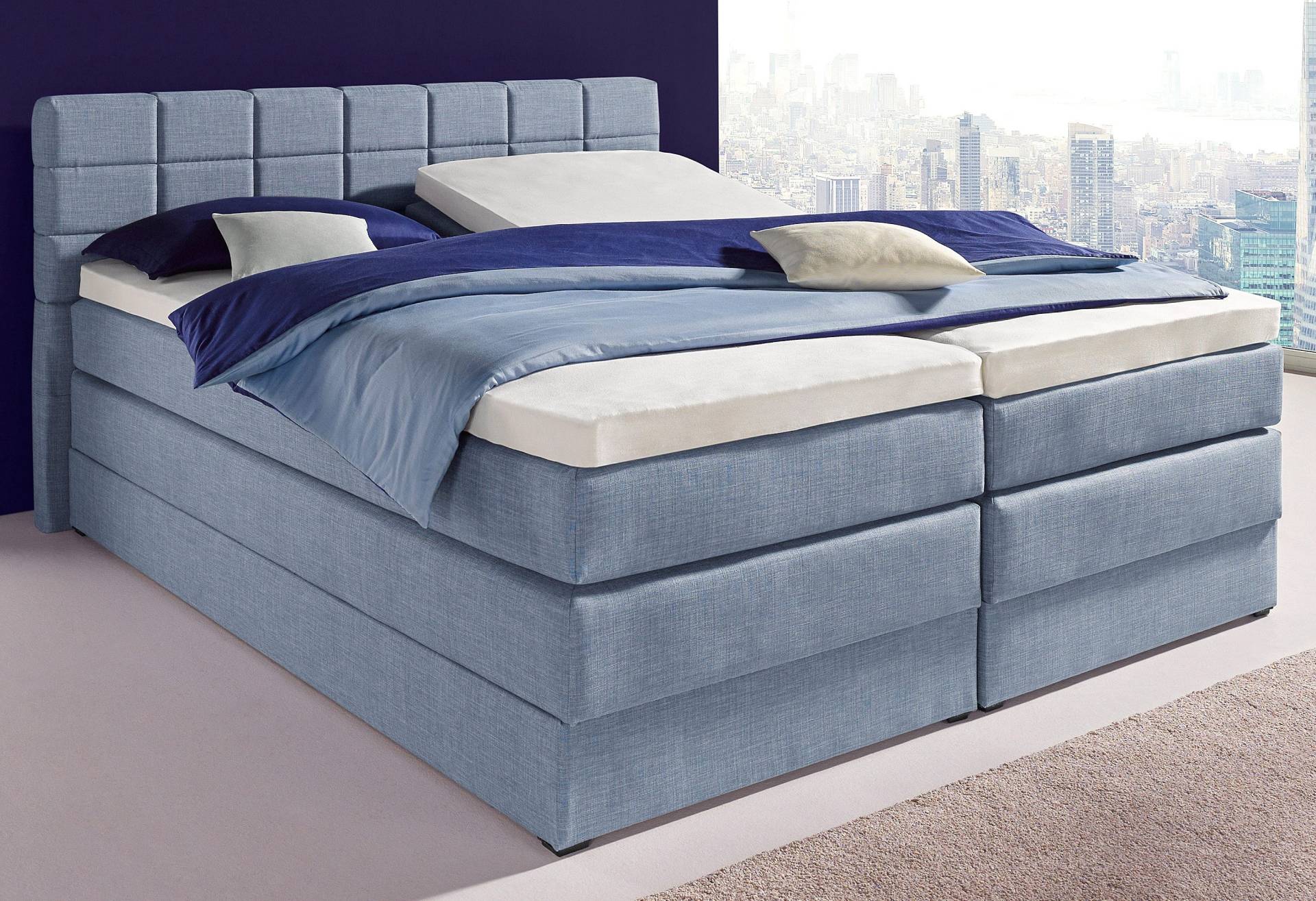 hapo Boxspringbett von hapo