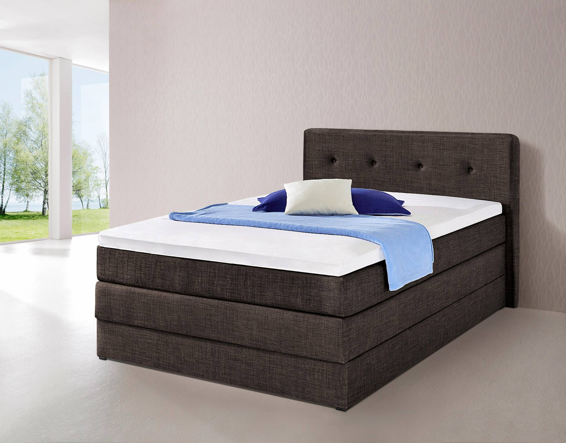 hapo Boxspringbett von hapo