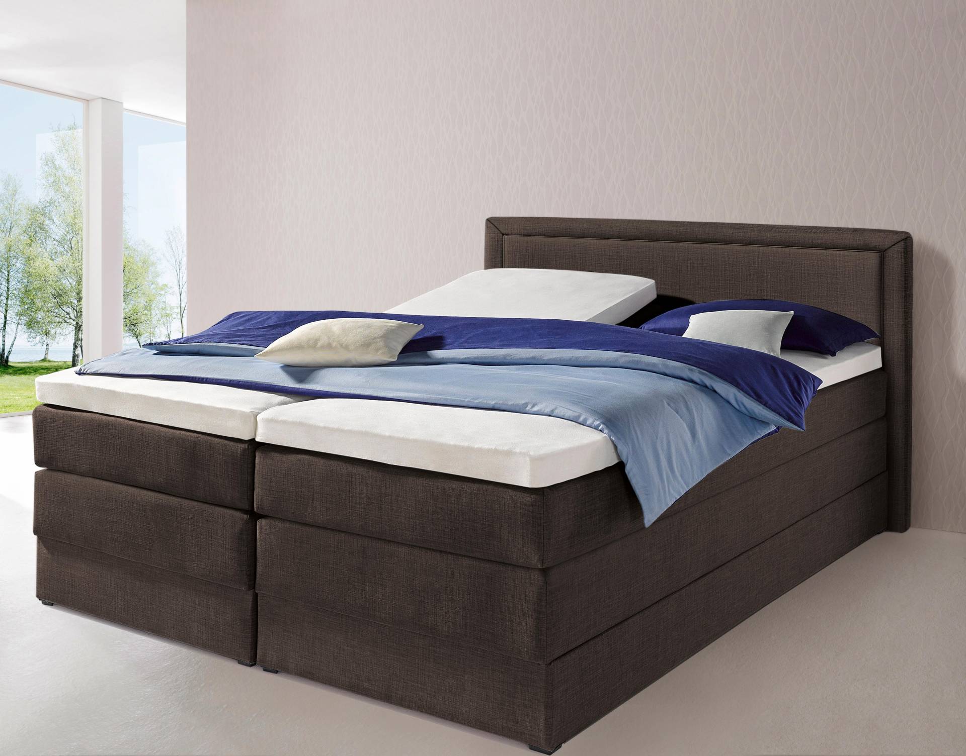 hapo Boxspringbett von hapo