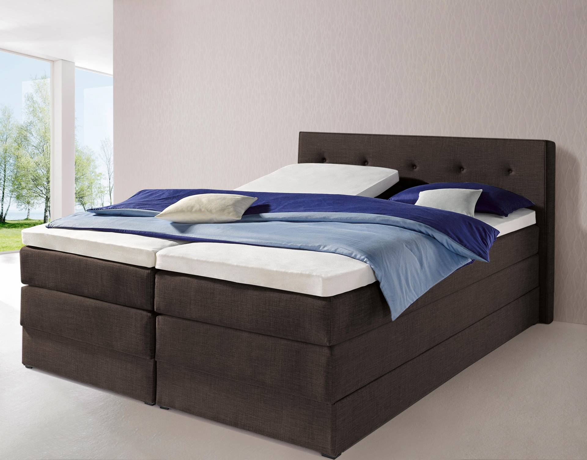 hapo Boxspringbett von hapo