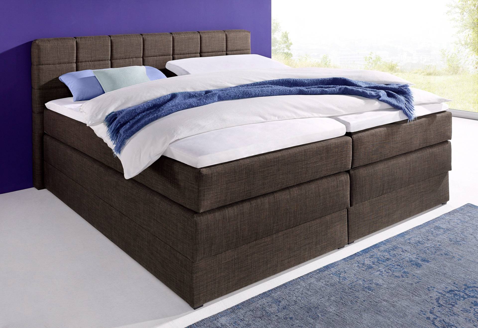 hapo Boxspringbett von hapo