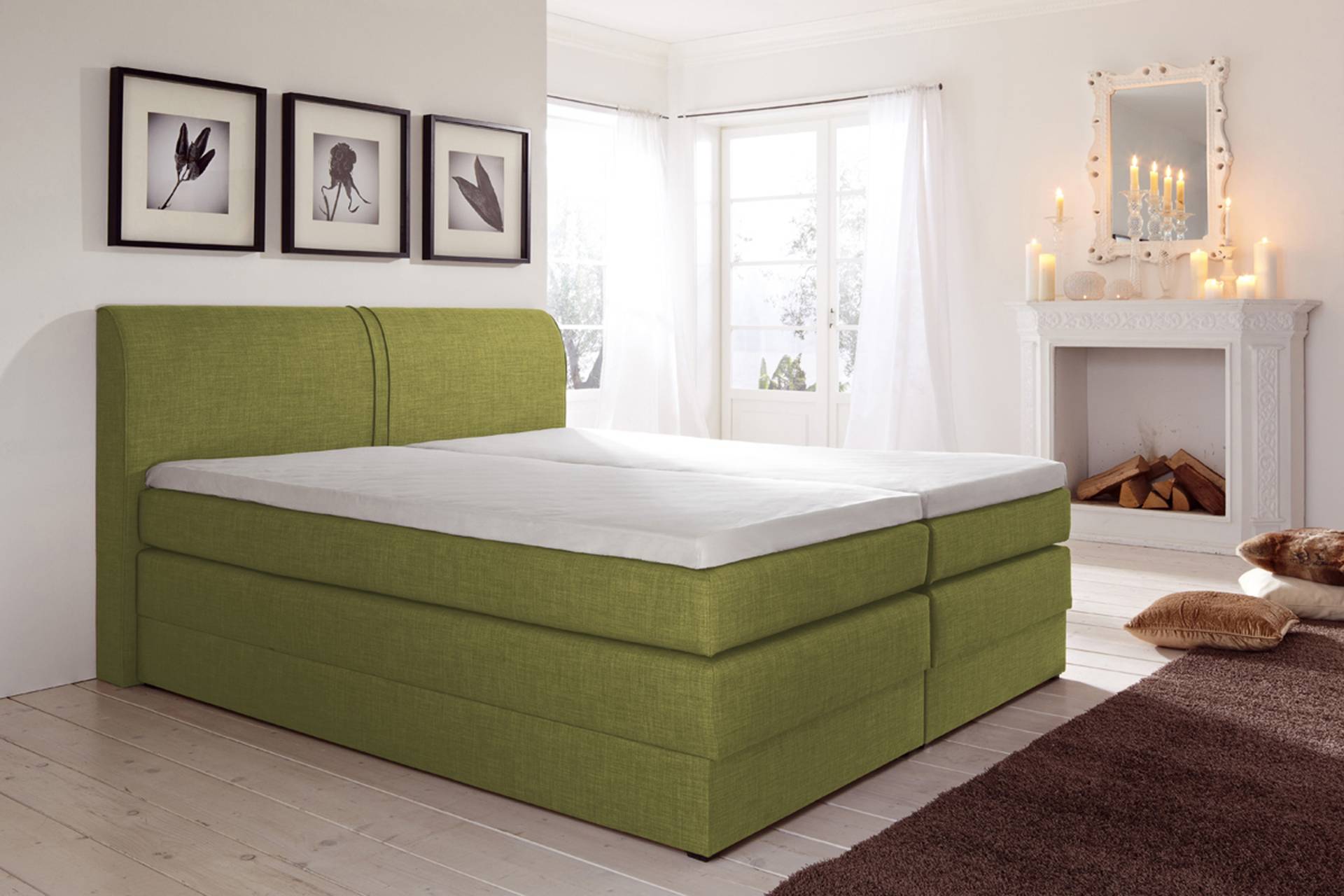 hapo Boxspringbett von hapo