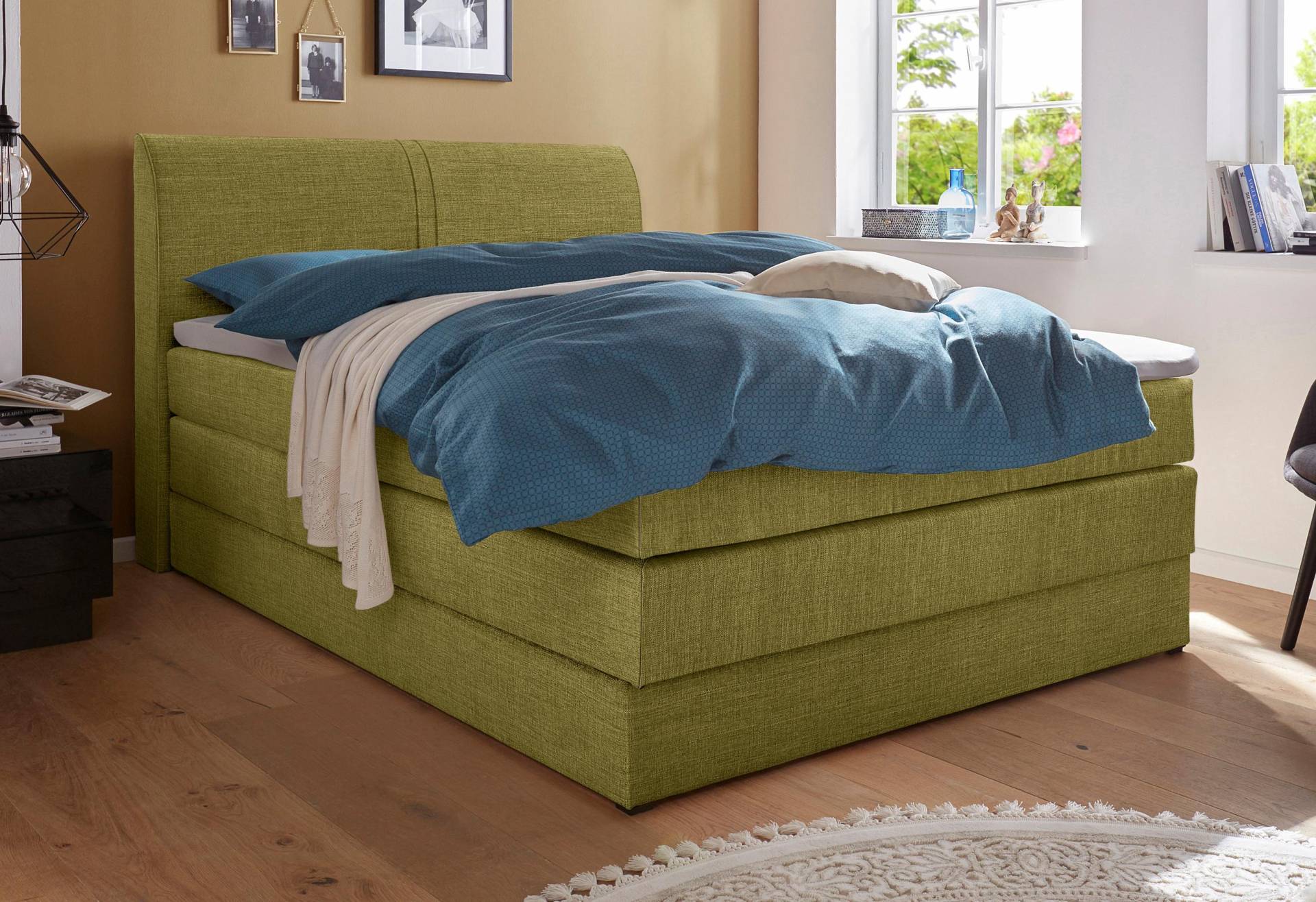 hapo Boxspringbett von hapo