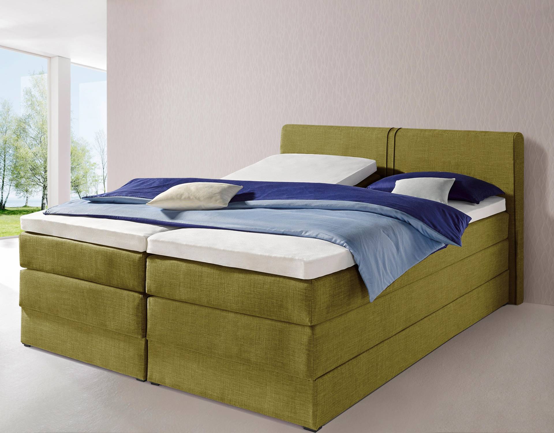 hapo Boxspringbett von hapo