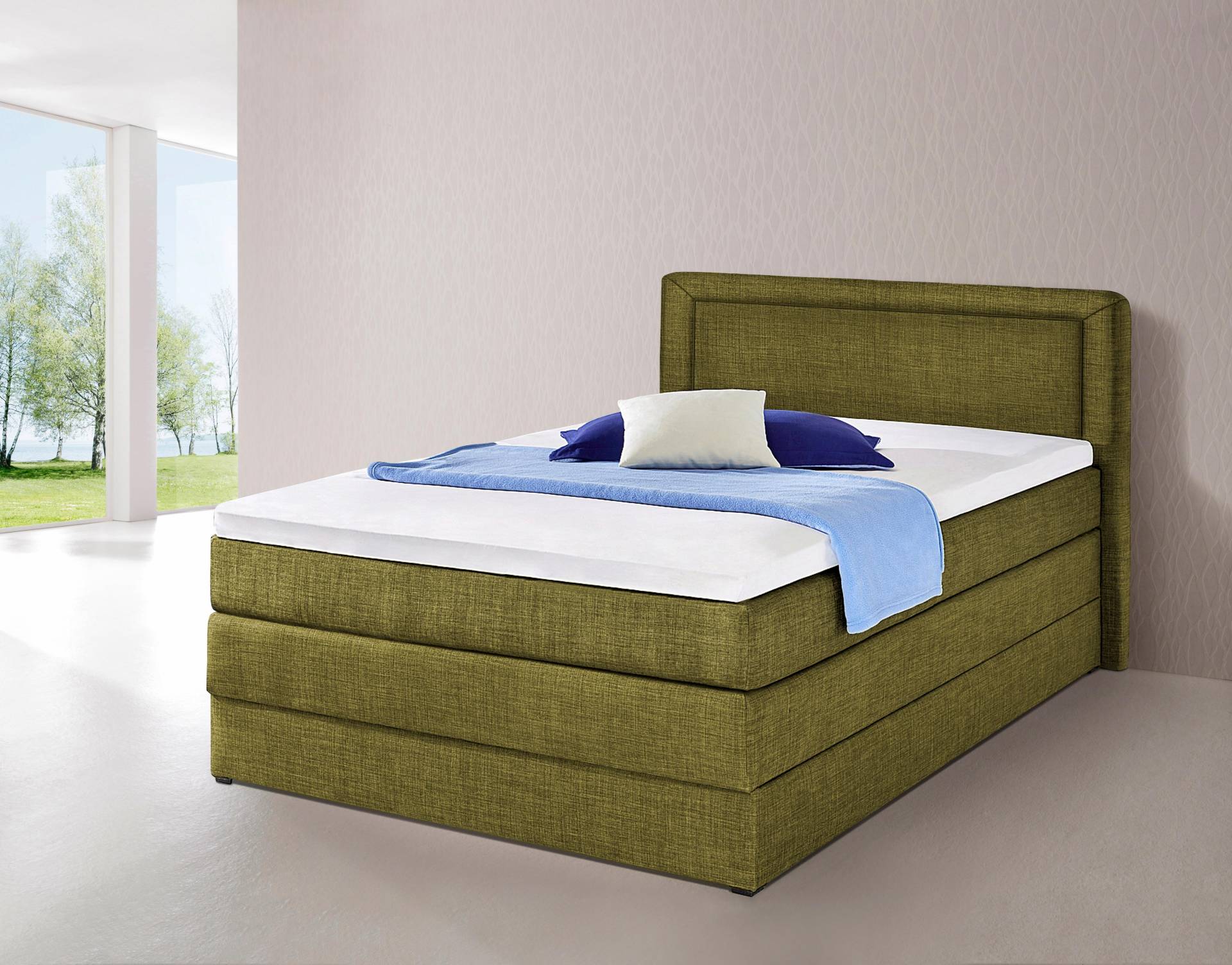 hapo Boxspringbett von hapo