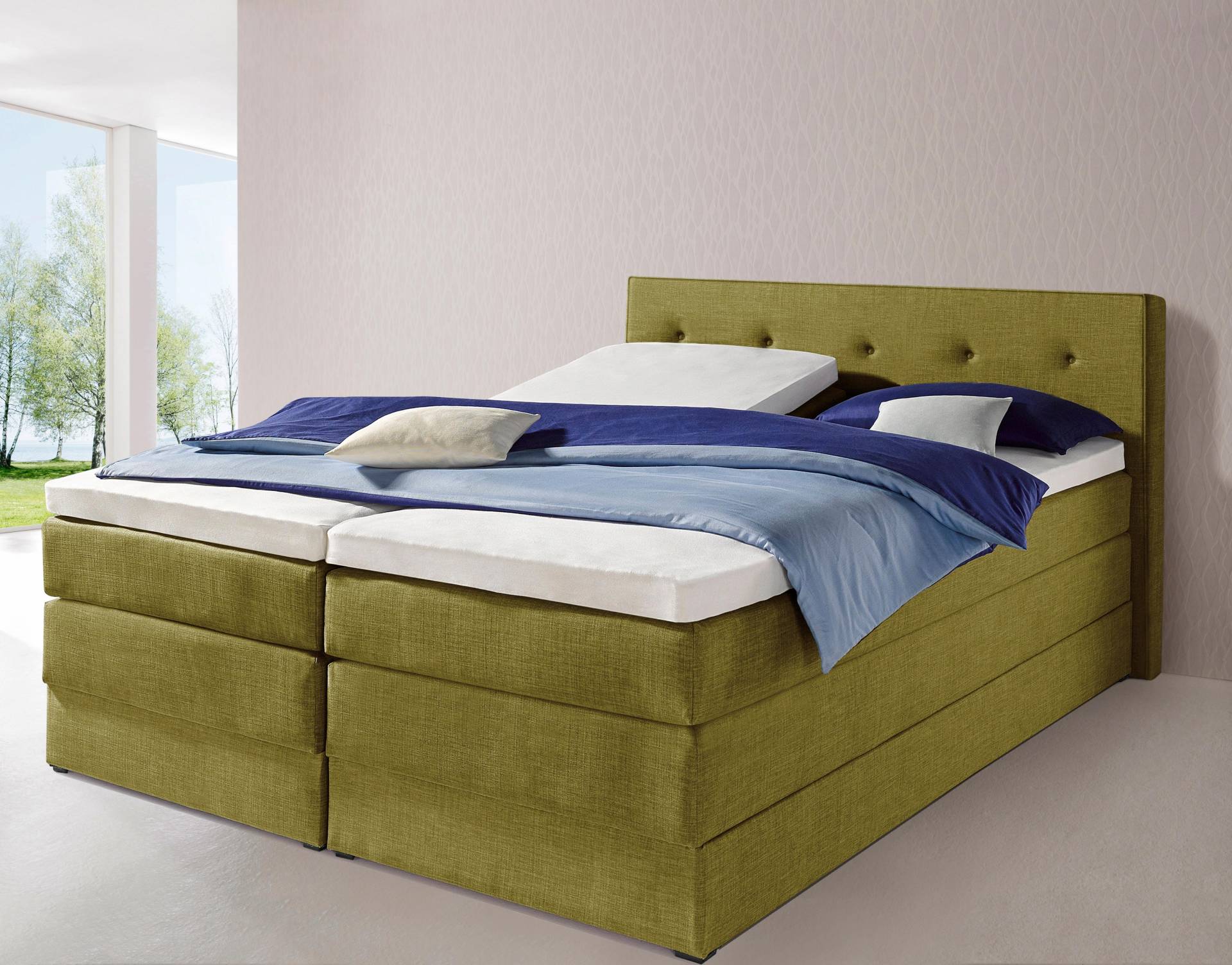 hapo Boxspringbett von hapo