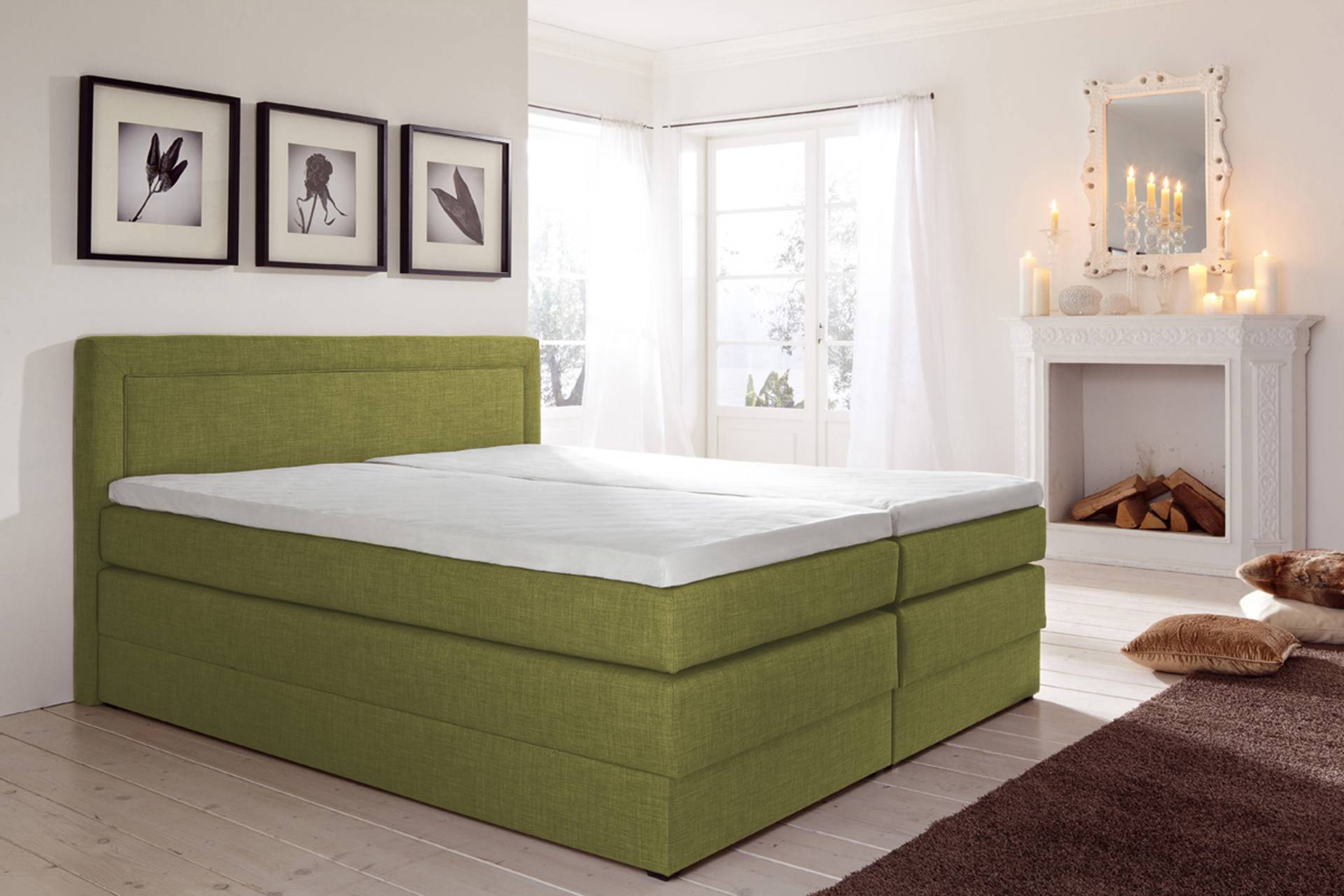 hapo Boxspringbett von hapo