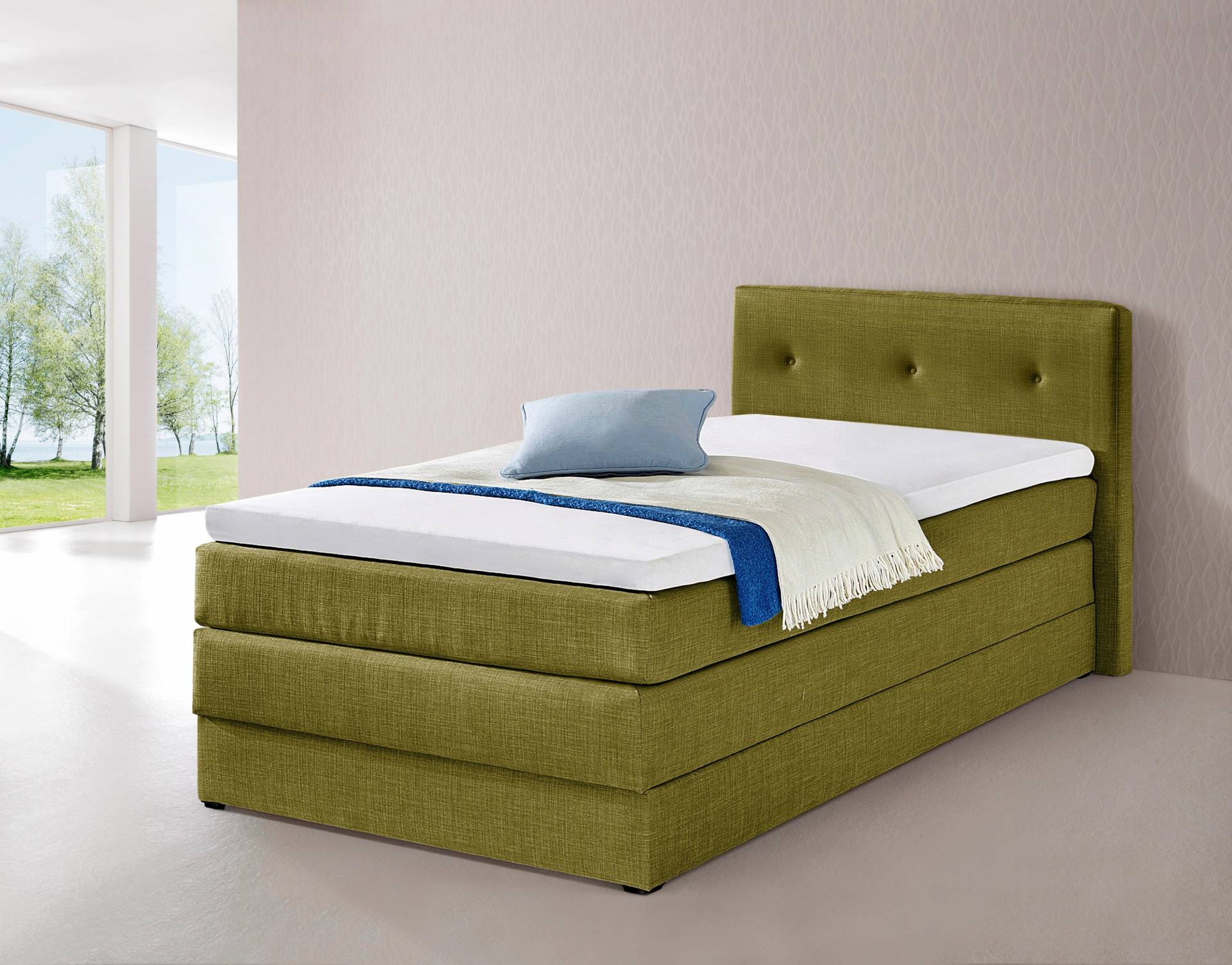 hapo Boxspringbett von hapo