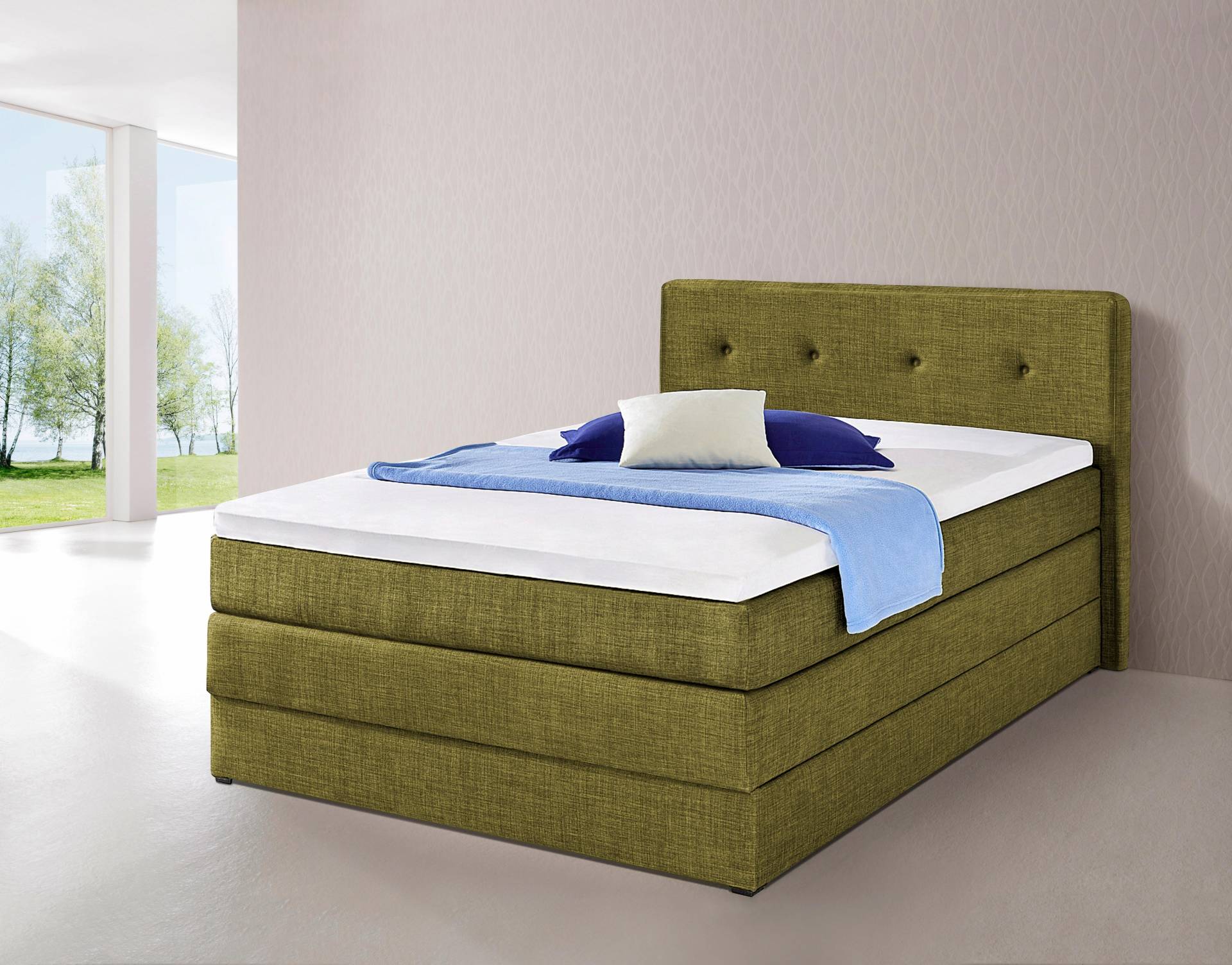 hapo Boxspringbett von hapo