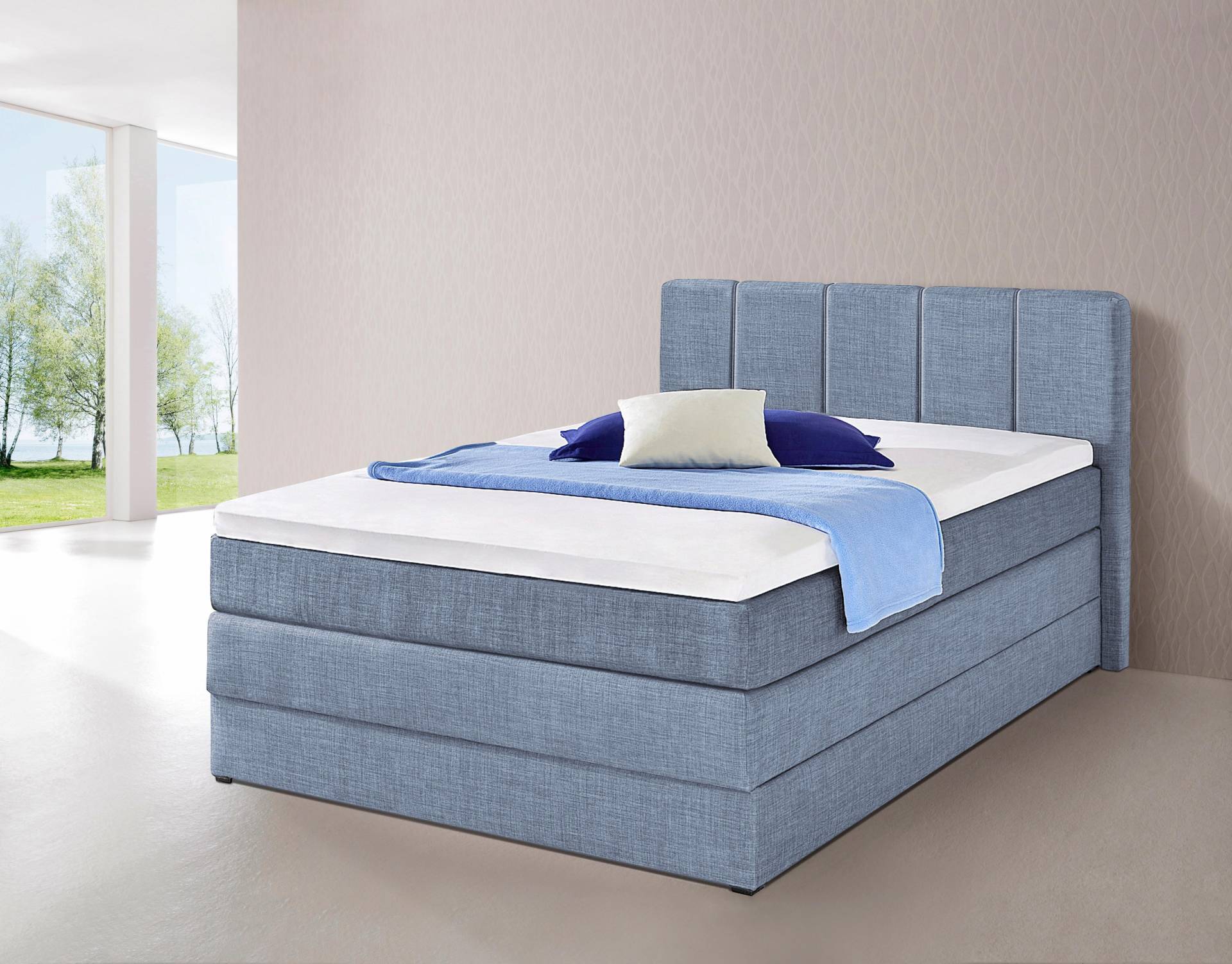 hapo Boxspringbett von hapo