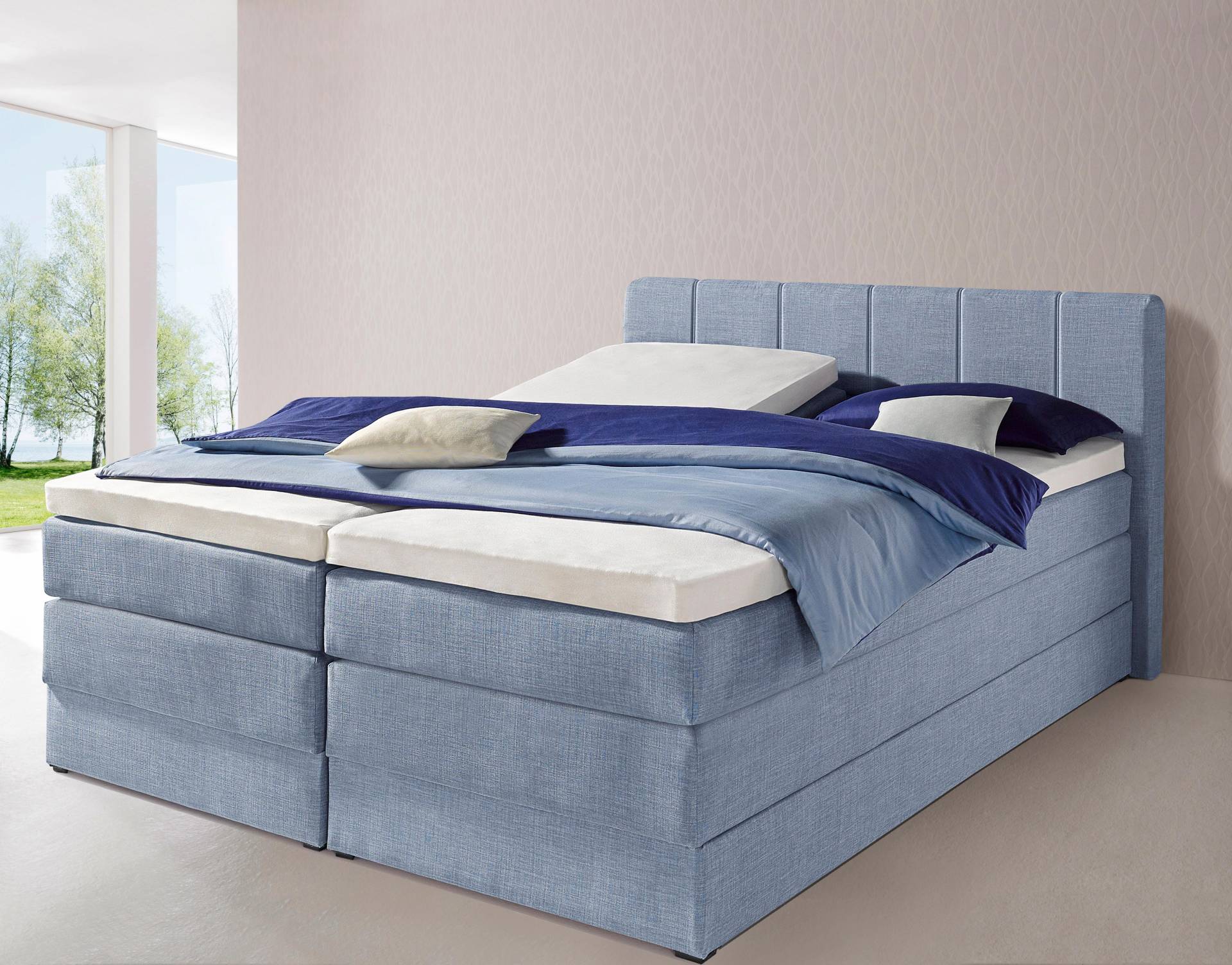 hapo Boxspringbett von hapo