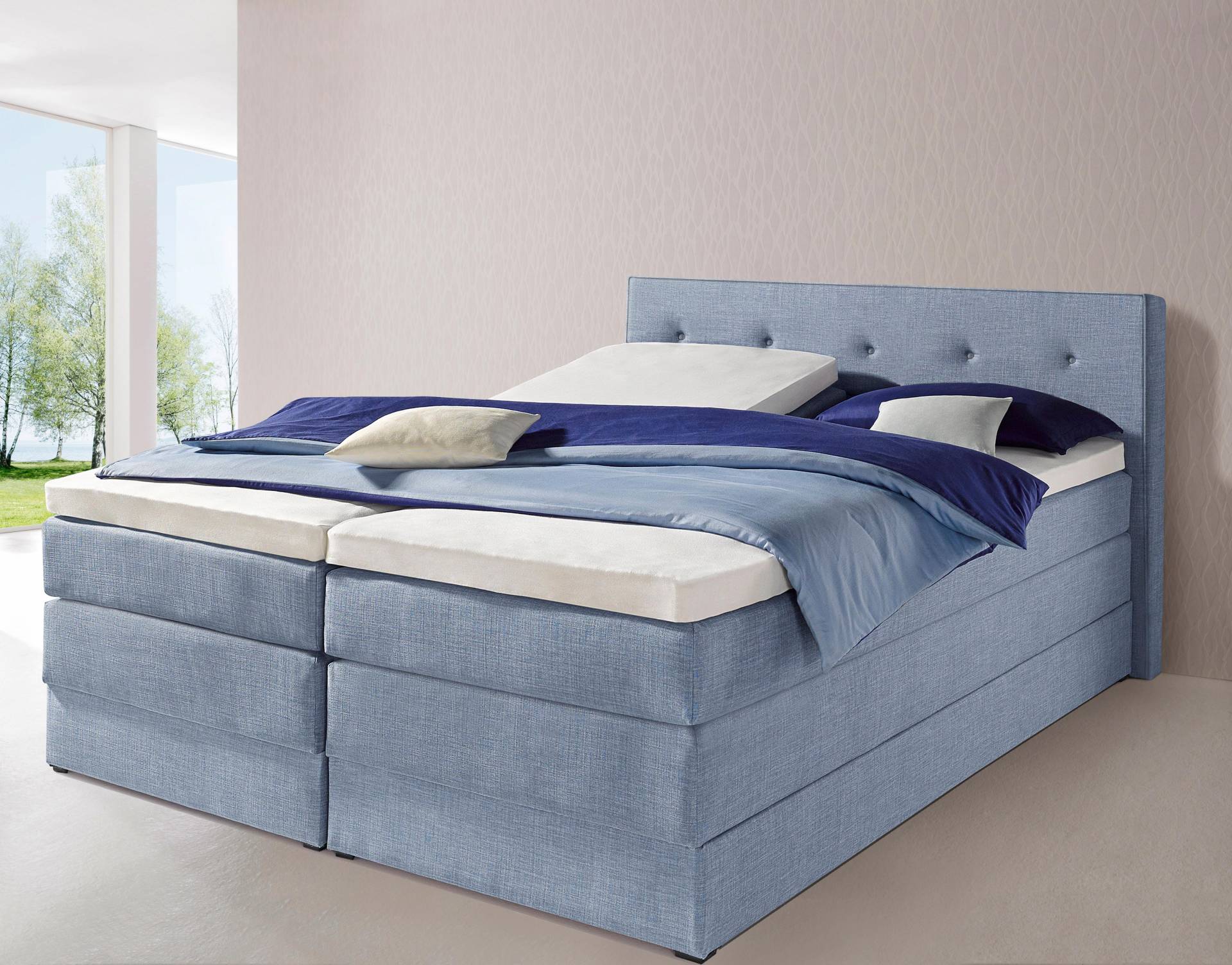 hapo Boxspringbett von hapo