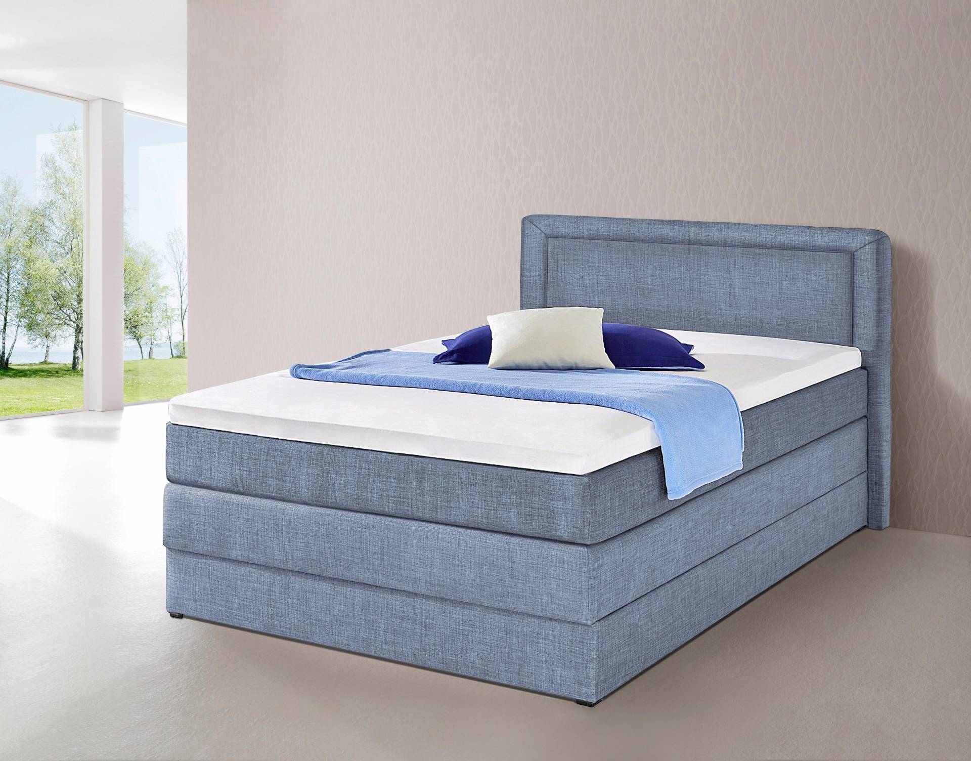 hapo Boxspringbett von hapo