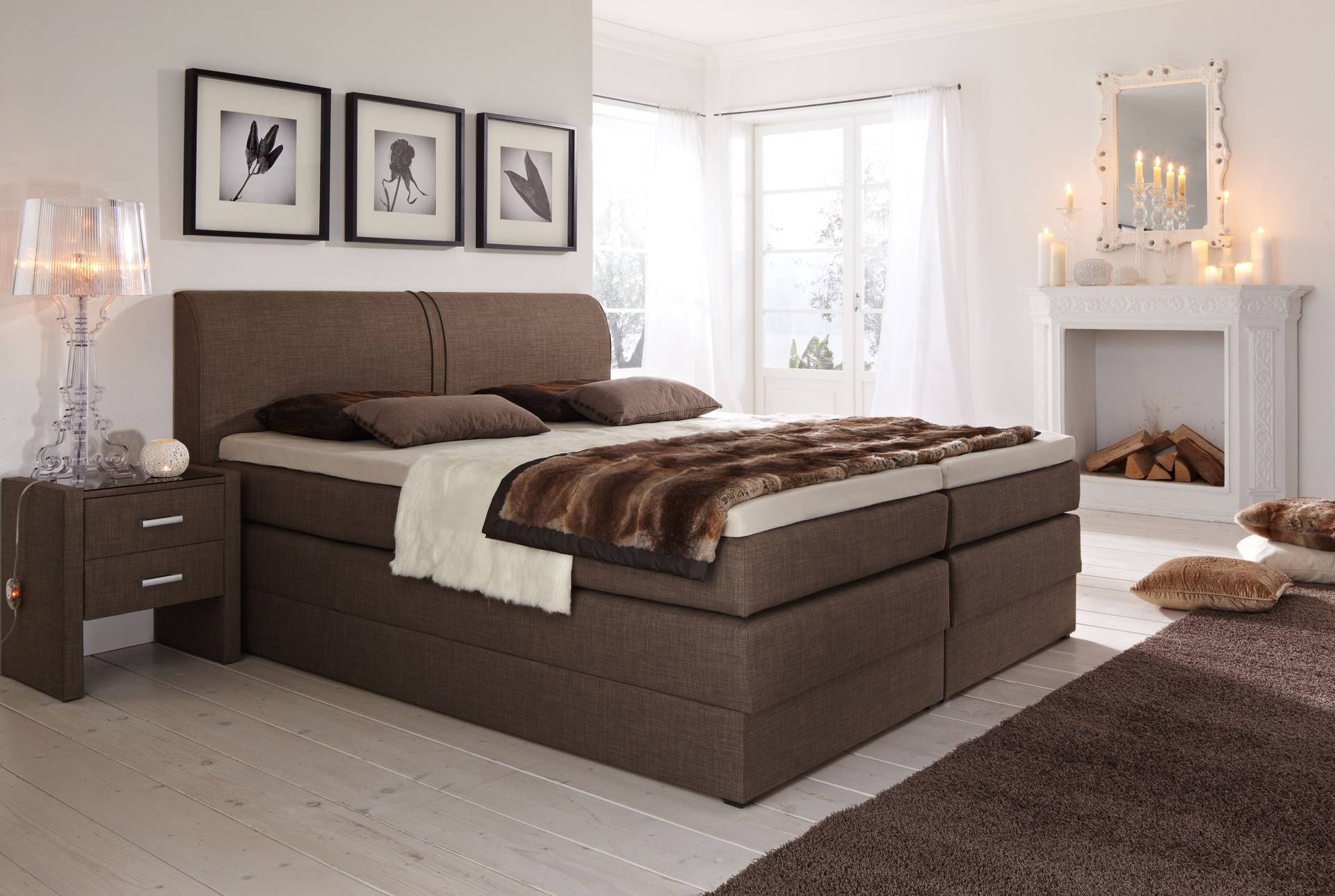 hapo Boxspringbett von hapo