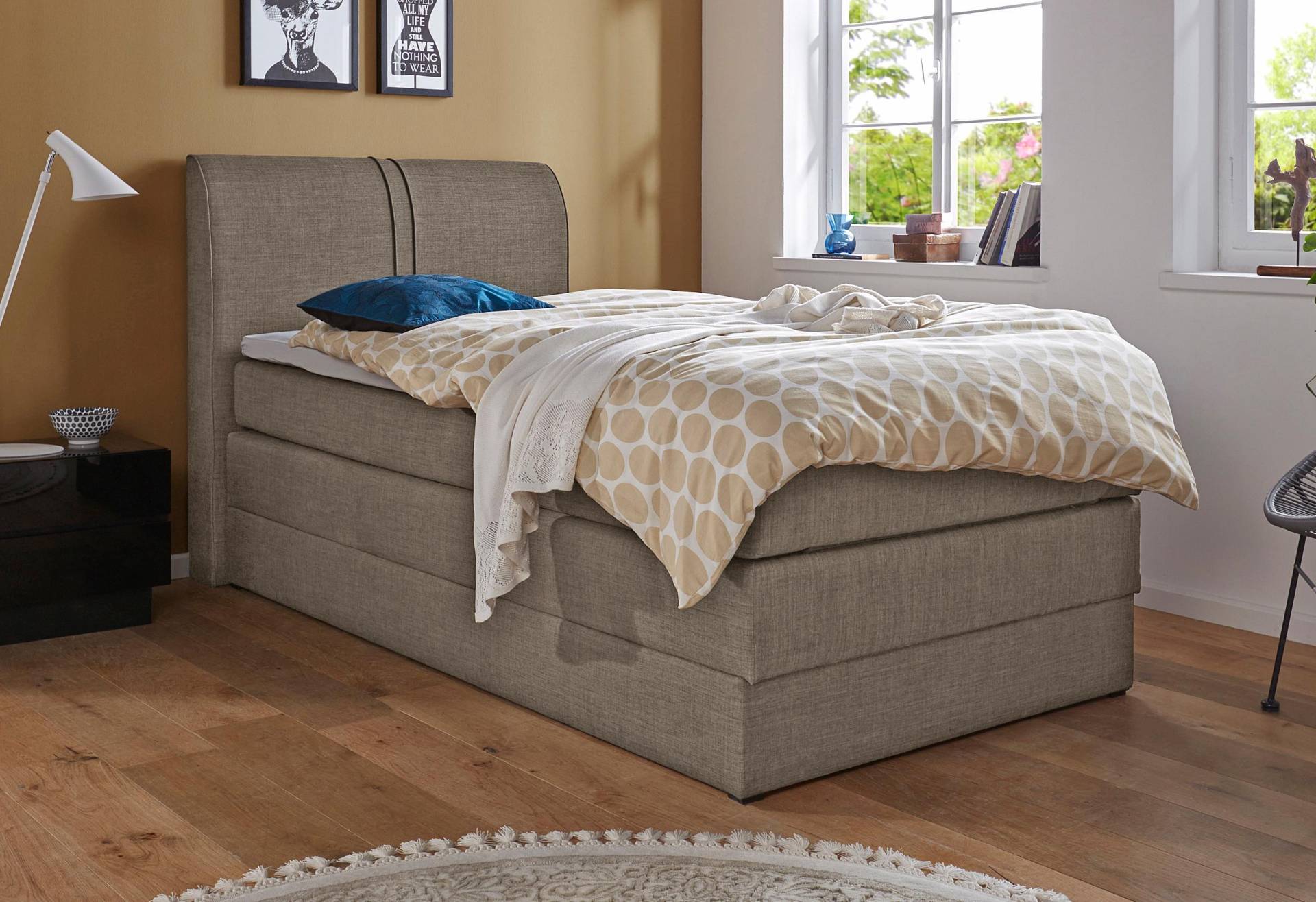 hapo Boxspringbett von hapo