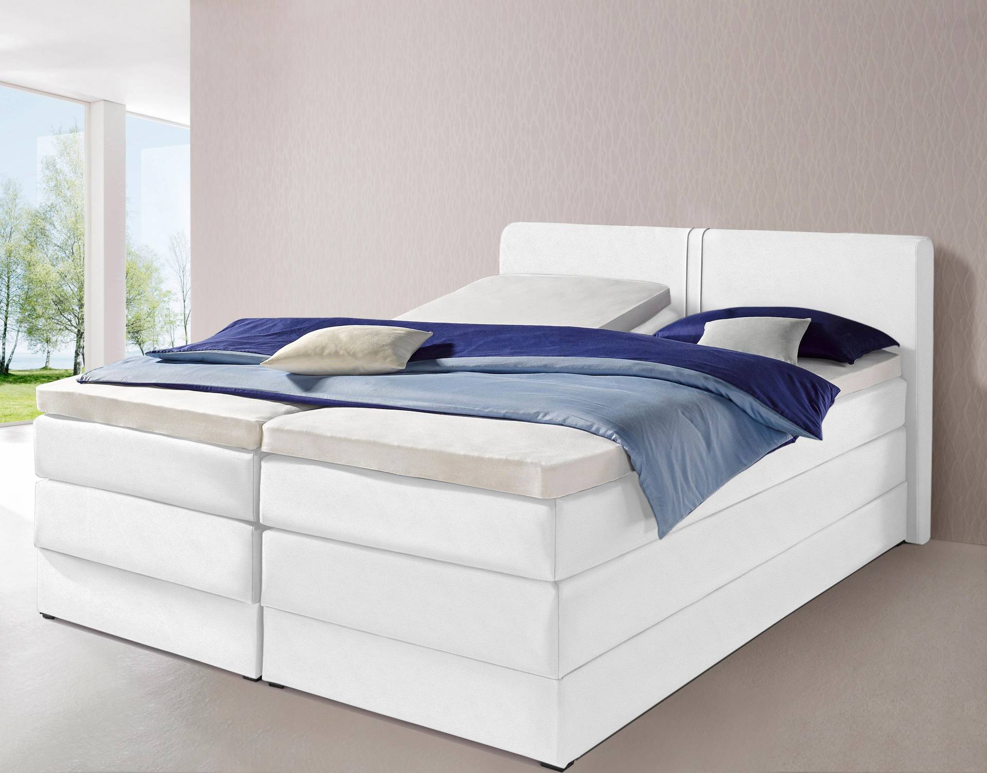 hapo Boxspringbett, mit Bettkasten hapo Boxspringbett, mit Bettkasten von hapo