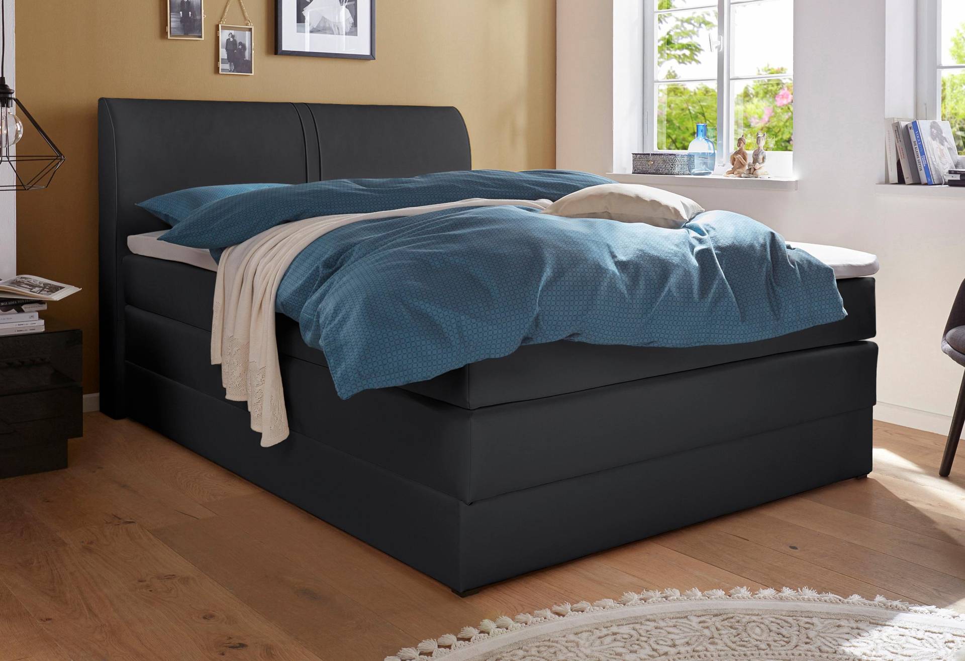 hapo Boxspringbett von hapo