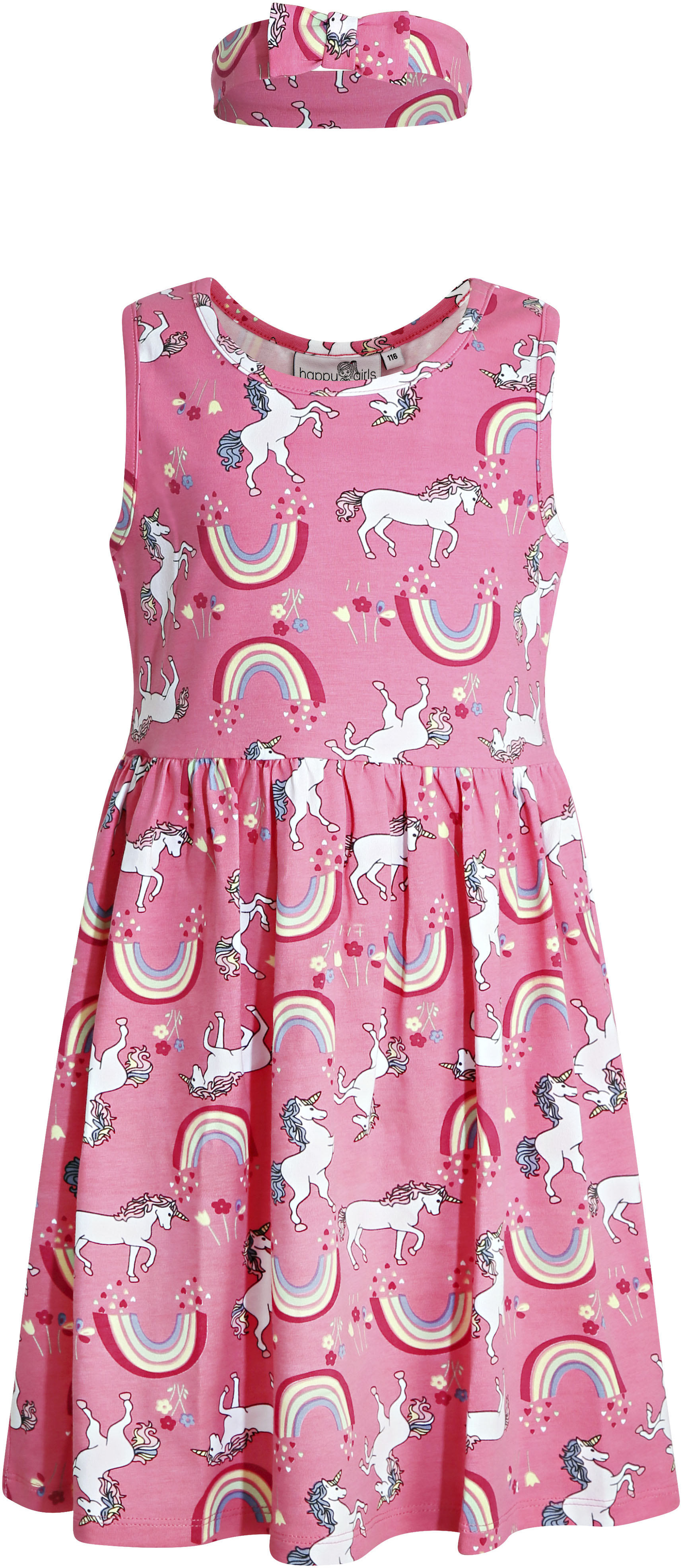 happy girls Sommerkleid »dress« von happy girls