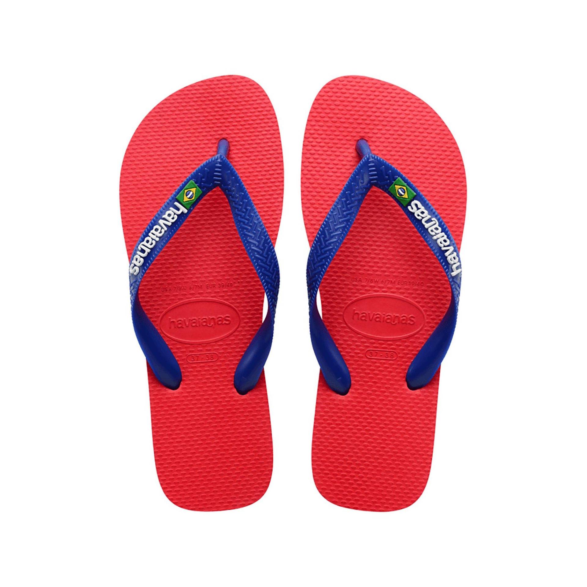 Flip-flops Herren Rot 41-42 von havaianas