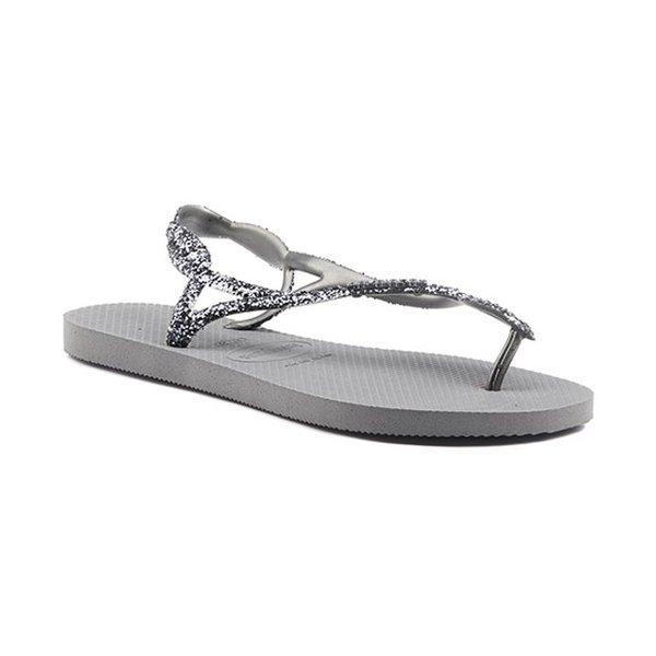 Luna Premium Ii-35-36 Damen Grau 35-36 von havaianas