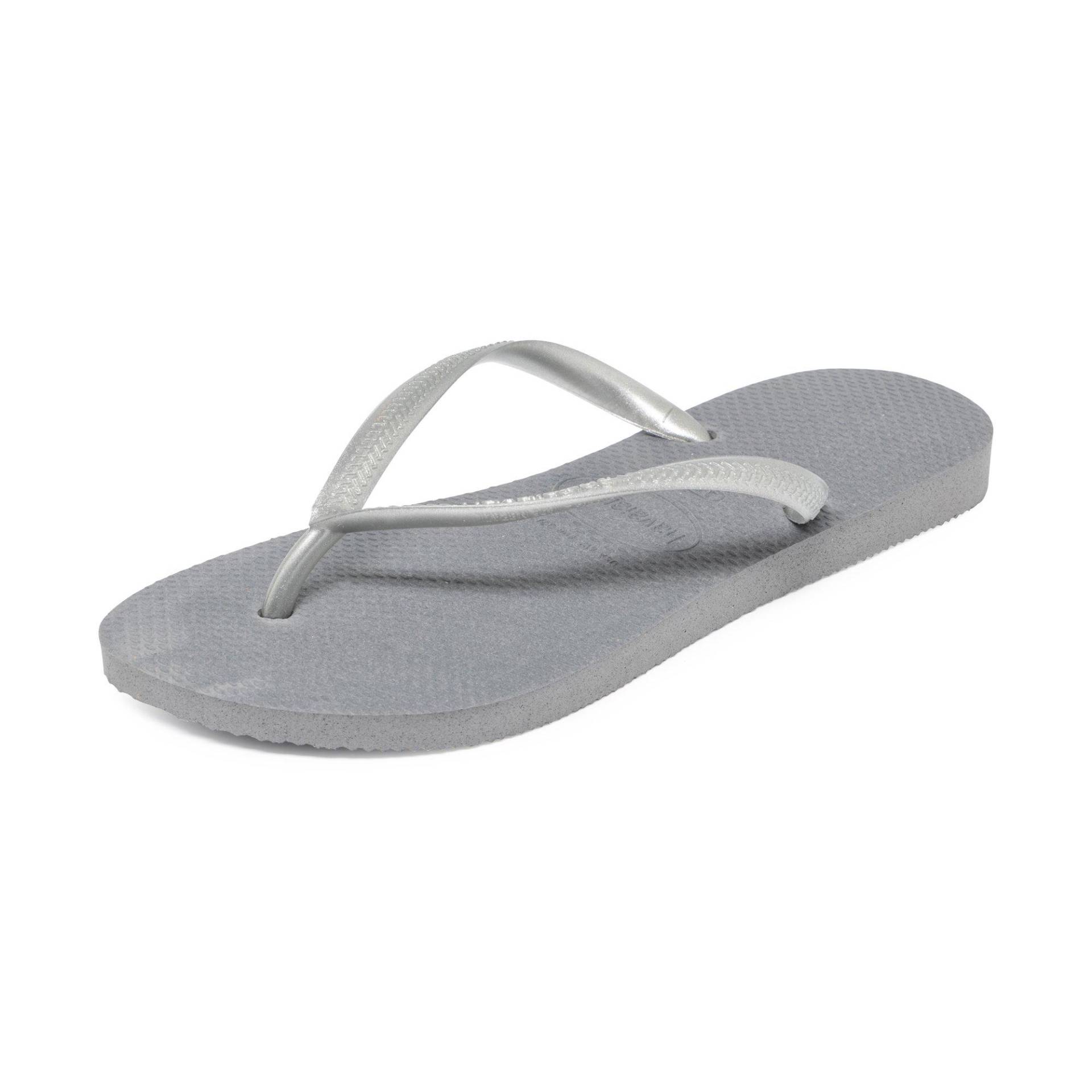 Flip-flops Herren Grau 35-36 von havaianas