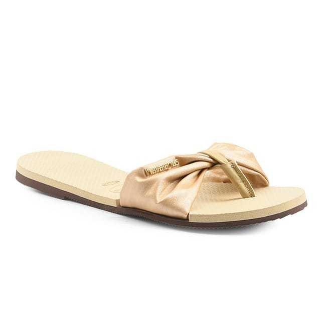 You St Tropez Lush-41-42 Damen Beige 41-42 von havaianas