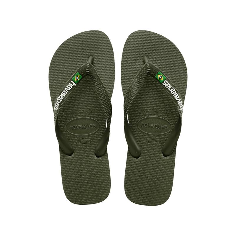 Flip-flops Herren Grün 41-42 von havaianas