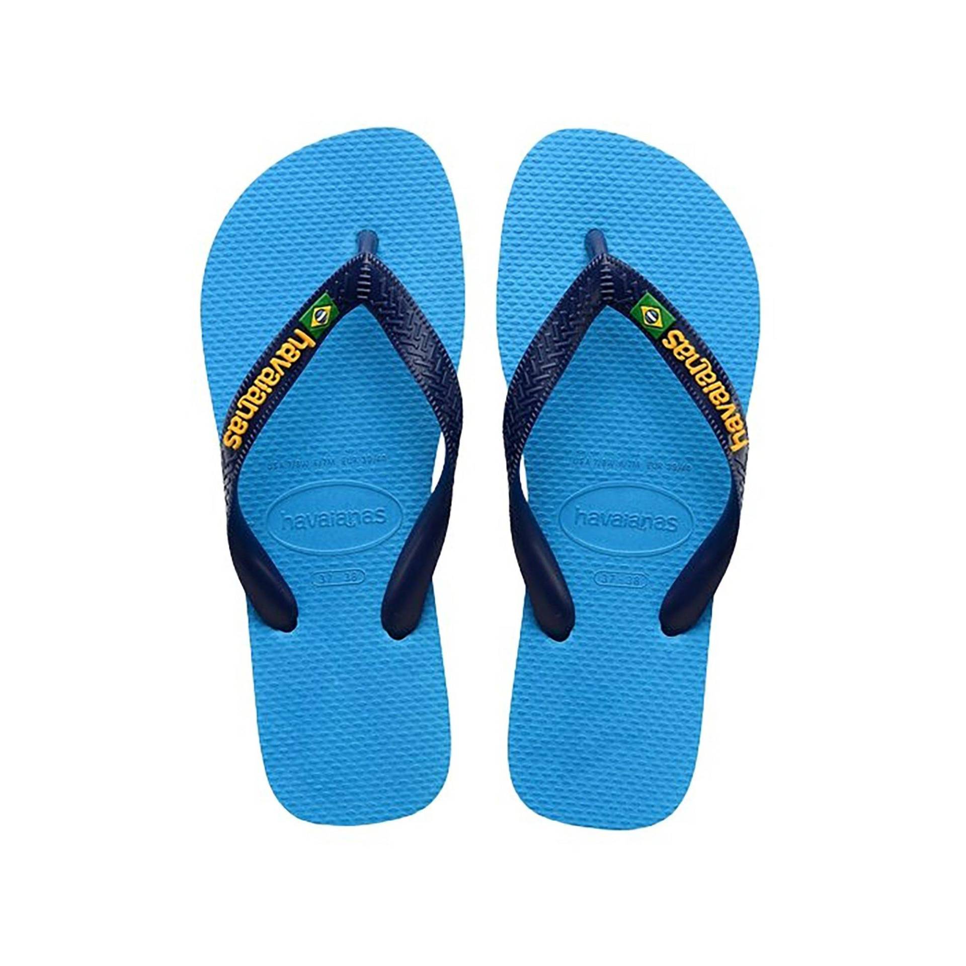 Flip-flops Herren Türkisblau 41-42 von havaianas