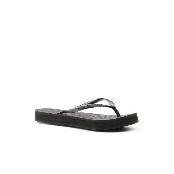 Slim Flatform-35-36 Damen Schwarz 35-36 von havaianas