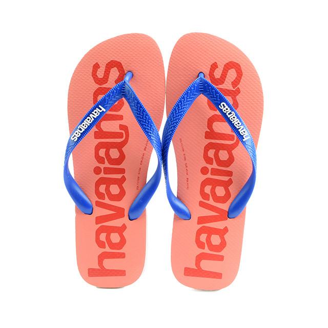 Top Logomania 2 Herren Königsblau 43-44 von havaianas