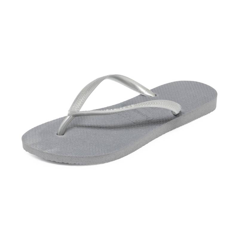 Flip-flops Herren Grau 37-38 von havaianas