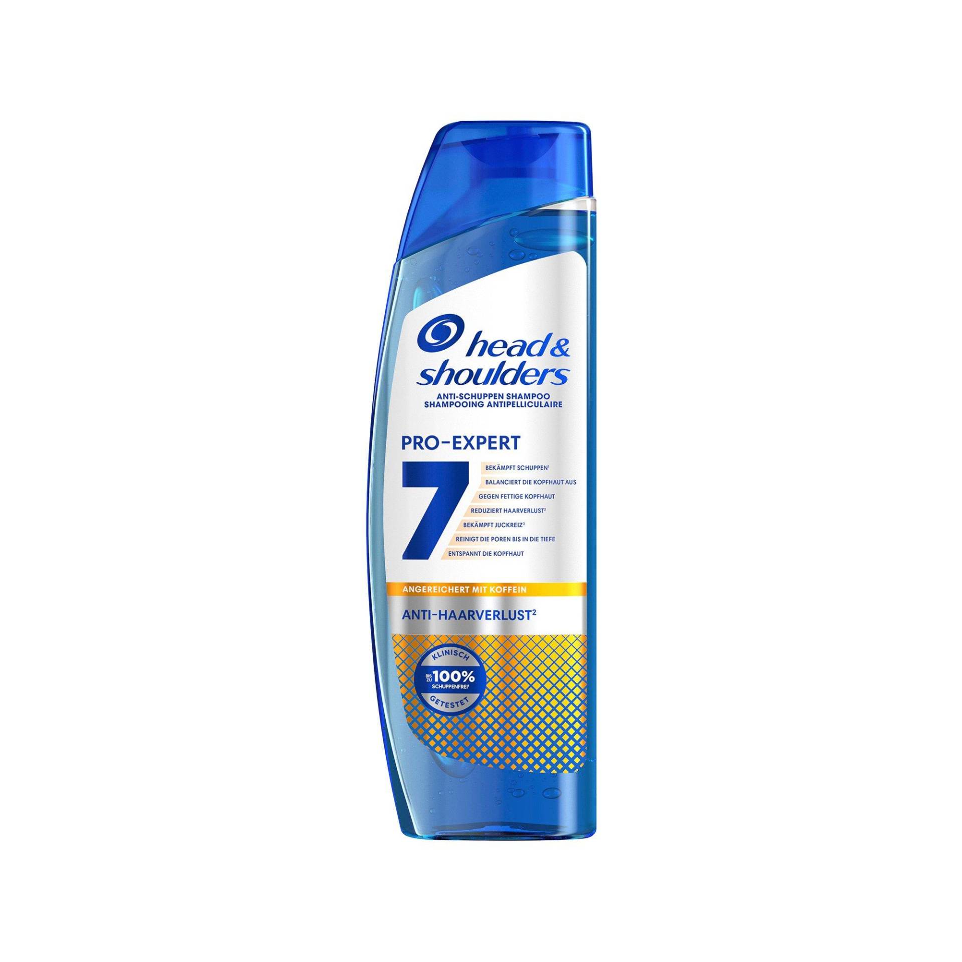 Anti-schuppen Shampoo Proexpert 7 Anti-haarverlust Damen  250ml von head & shoulders