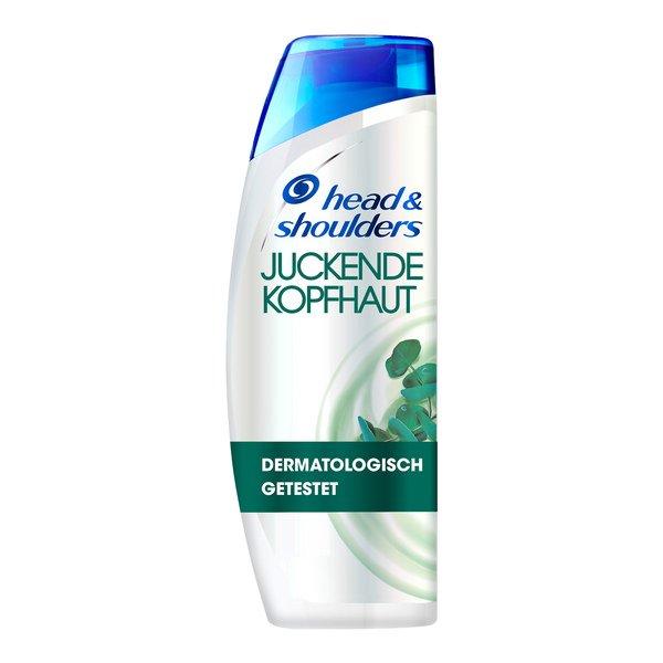 Juckende Kopfhaut Shampoo Damen  300ml von head & shoulders