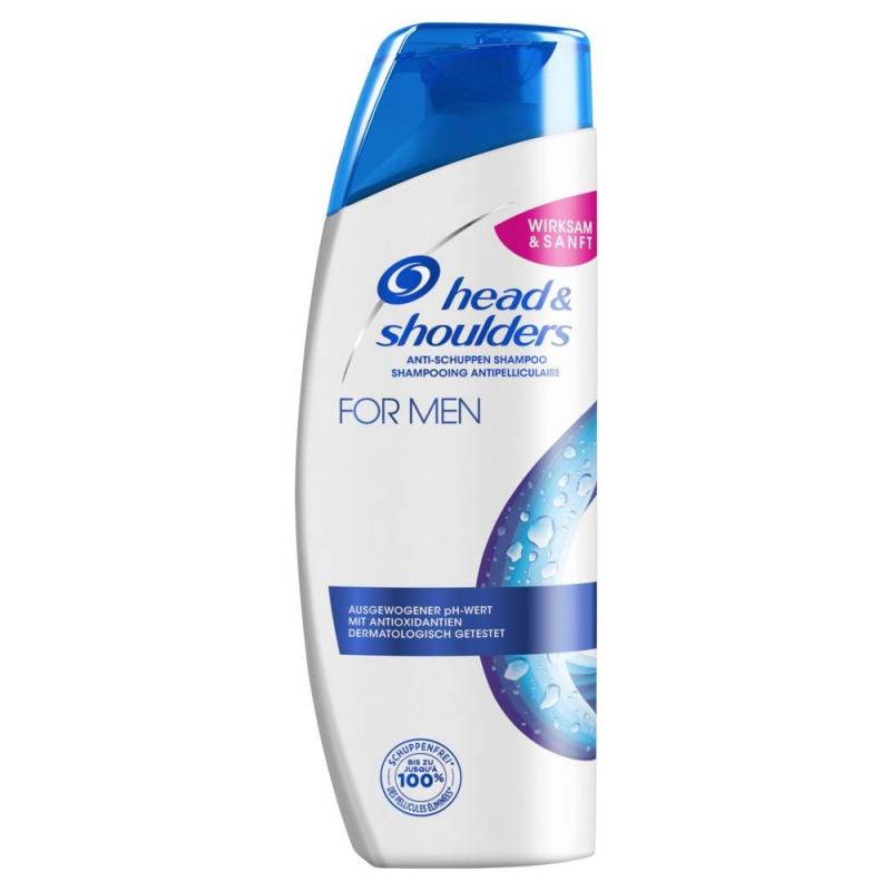 Anti-schuppen Shampoo For Men Damen  300ml von head & shoulders