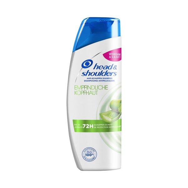 Apple Fresh Shampoo Sensitive Unisex  300ml von head & shoulders