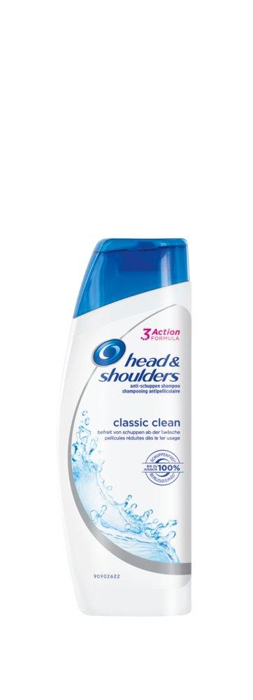 Shampoo Classic Clean Mini Damen  90ml von head & shoulders