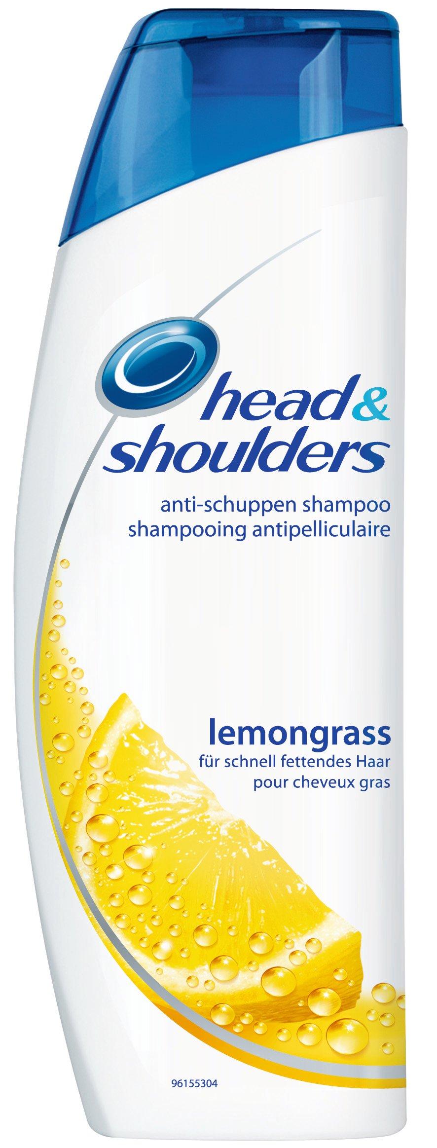 Shampoo Lemongrass Damen  300ml von head & shoulders