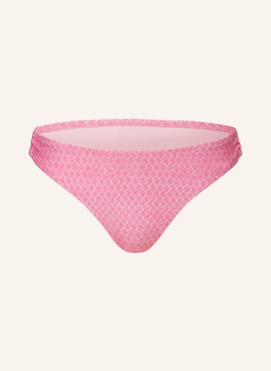 Heidi Klein Basic-Bikini-Hose Guana Island pink von heidi klein