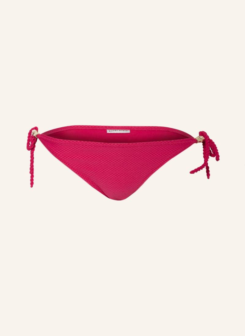 Heidi Klein Bikini-Hose Core pink von heidi klein