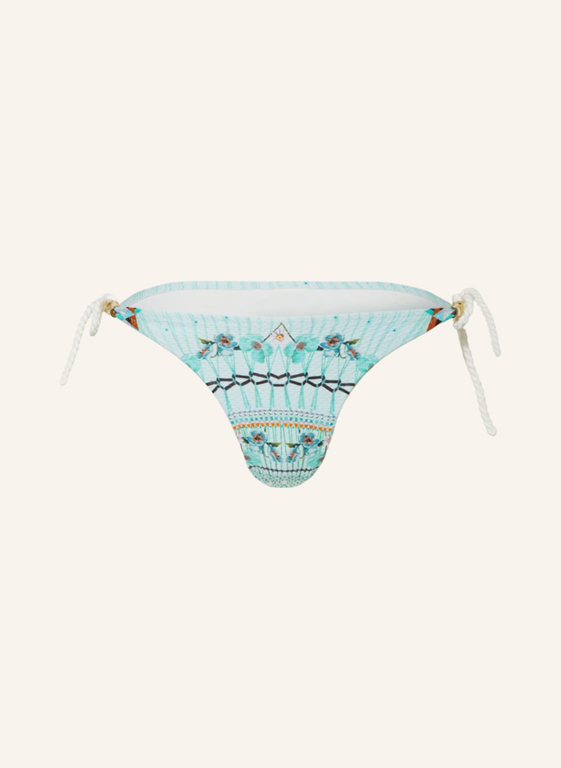 Heidi Klein Triangel-Bikini-Hose Aqua Dream Catcher gruen von heidi klein