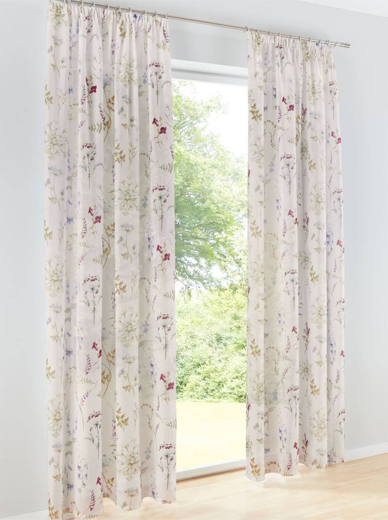heine home Gardine, (1 St.) von heine home
