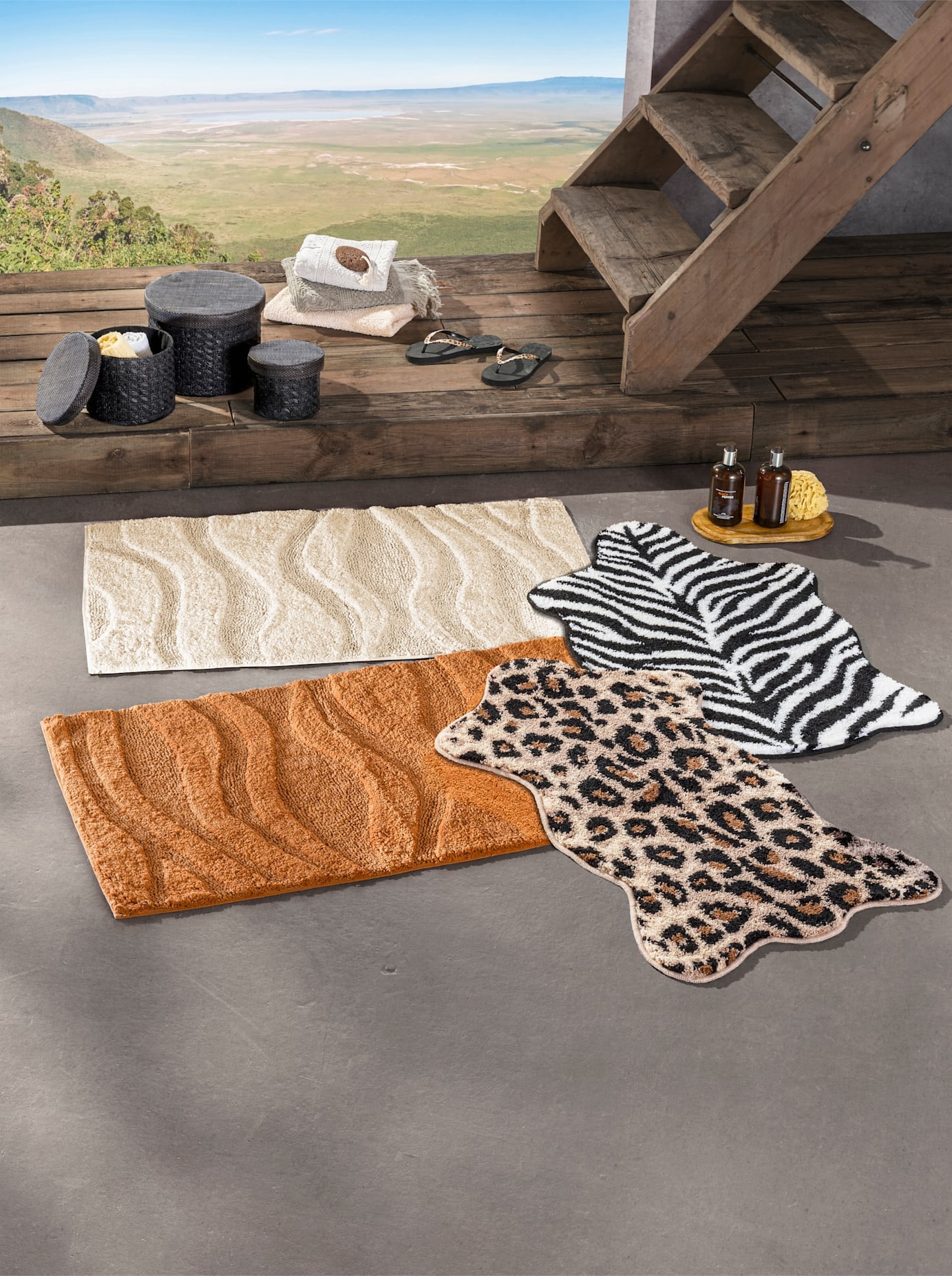 heine home Badematte heine home Badematte von heine home