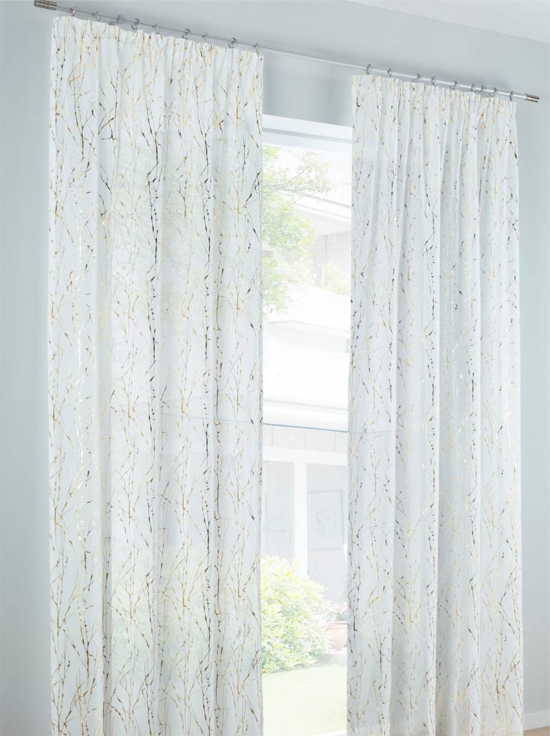 heine home Gardine, (1 St.) von heine home