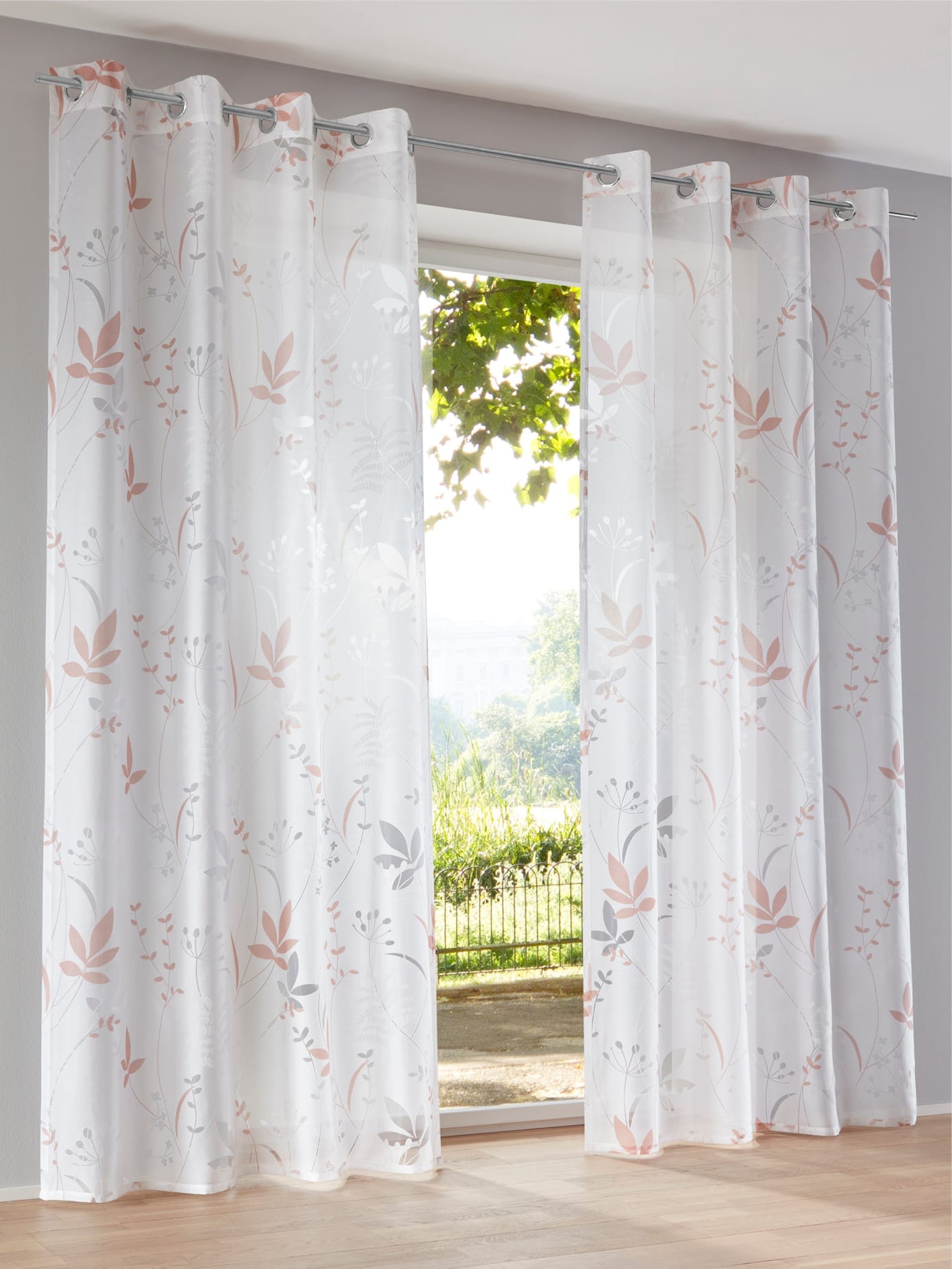 heine home Gardine, (1 St.) von heine home